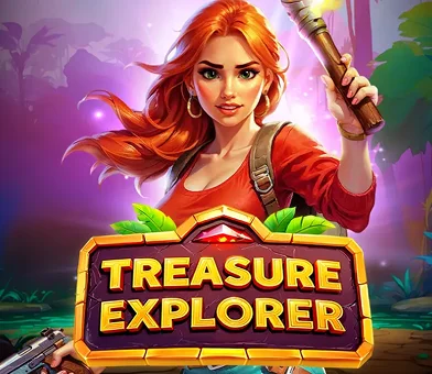 Treasure Explorer